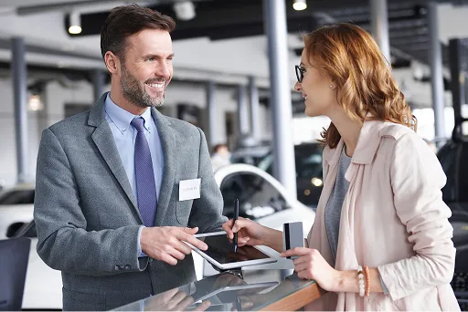 Automotive POS