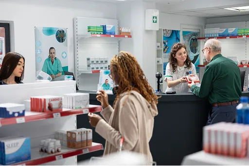 Health and Wellness POS